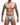 Malebasics Hipster Jockstrap - MB205 - Harmony - S - 4