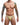 Malebasics Hipster Jockstrap - MB205 - Harmony - S - 12