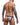 Malebasics Hipster Jockstrap - MB205 - Harmony - S - 15