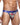 MaleBasics Hipster Thong Comics - MB206 - Cherries - S - 3