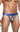 Thong - MaleBasics Hipster Thong Comics - Cherries - S - MB206 - Cherries - S - Malebasics - 3