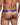 Thong - MaleBasics Hipster Thong Comics - Cherries - S - MB206 - Cherries - S - Malebasics - 9