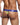 Thong - MaleBasics Hipster Thong Comics - Cherries - S - MB206 - Cherries - S - Malebasics - 20