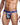 MaleBasics Hipster Thong Comics - MB206 - Cherries - S - 16