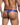 MaleBasics Hipster Thong Comics - MB206 - Cherries - S - 4