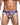 MaleBasics Hipster Thong Comics - MB206 - Cherries - S - 1