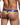 Thong - MaleBasics Hipster Thong Comics - Cherries - S - MB206 - Cherries - S - Malebasics - 11