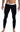 Long John - MaleBasics Long John Pima - Charcoal - S - MB105 - Charcoal - S - Malebasics - 4