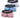 Briefs - MaleBasics Mens Brief 3 - Pack New - S - Black White - Malebasics - Malebasics