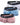 MaleBasics Mens Brief 3 - Pack New - MBT03 - BlackW - S - 1
