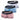 Briefs - MaleBasics Mens Brief 3 - Pack New - S - Black White - MBT03 - BlackW - S - Malebasics - 2