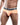 Brief - Malebasics Men's Sports Performance Hip Brief - Orange - M - MBM03 - Orange - M - Malebasics - 4