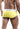 Brief - Malebasics Men's Sports Performance Hip Brief - Orange - S - MBM03 - Orange - S - Malebasics - 2