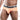 Brief - Malebasics Men's Sports Performance Hip Brief - Orange - S - MBM03 - Orange - S - Malebasics - 5