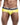 Brief - Malebasics Men's Sports Performance Hip Brief - Orange - S - MBM03 - Orange - S - Malebasics - 1