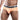 Brief - Malebasics Men's Sports Performance Hip Brief - Orange - XL - MBM03 - Orange - XL - Malebasics - 6
