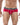 Brief - Malebasics Men's Sports Performance Hip Brief - Red - L - MBM03 - Red - L - Malebasics - 9
