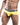 Brief - Malebasics Men's Sports Performance Hip Brief - Yellow - L - MBM03 - Yellow - L - Malebasics - 14