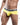 Brief - Malebasics Men's Sports Performance Hip Brief - Yellow - S - MBM03 - Yellow - S - Malebasics - 16