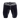 Boxer Brief - MaleBasics Microfiber Athletic Boxer - Black - XL - MBM04 - Black - XL - Malebasics - 18