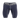 Boxer Brief - MaleBasics Microfiber Athletic Boxer - Gray - XL - MBM04 - Gray - XL - Malebasics - 12
