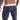 Boxer Brief - MaleBasics Microfiber Athletic Boxer - Navy - S - MBM04 - Navy - S - Malebasics - 4