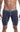 Boxer Brief - MaleBasics Microfiber Athletic Boxer - Navy - S - MBM04 - Navy - S - Malebasics - 5