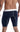 Boxer Brief - MaleBasics Microfiber Athletic Boxer - Navy - S - MBM04 - Navy - S - Malebasics - 6