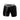 Boxer Brief - MaleBasics Microfiber Boxer Brief - Black - 2XL - MBM02 - Black - XXL - Malebasics - 27