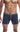 Boxer Brief - MaleBasics Microfiber Boxer Brief - Gray - XL - MBM02 - Gray - XL - Malebasics - 3