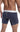 Boxer Brief - MaleBasics Microfiber Boxer Brief - Gray - XL - MBM02 - Gray - XL - Malebasics - 2