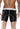 Boxer Brief - MaleBasics Microfiber Boxer Brief - Gray - XL - MBM02 - Gray - XL - Malebasics - 5