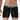 Boxer Brief - MaleBasics Microfiber Boxer Brief - Gray - XL - MBM02 - Gray - XL - Malebasics - 6