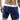 Boxer Brief - MaleBasics Microfiber Boxer Brief - Gray - XL - MBM02 - Gray - XL - Malebasics - 4