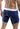 Boxer Brief - MaleBasics Microfiber Boxer Brief - Gray - XL - MBM02 - Gray - XL - Malebasics - 4