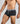 MaleBasics Microfiber Boxer-MBM01-Black-S-3