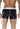 Trunk - MaleBasics Microfiber Boxer - Burgundy - S - MBM01 - Burgundy - S - Malebasics - 7