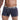 Trunk - MaleBasics Microfiber Boxer - Burgundy - S - MBM01 - Burgundy - S - Malebasics - 5