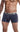 Trunk - MaleBasics Microfiber Boxer - Burgundy - S - MBM01 - Burgundy - S - Malebasics - 5