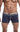 Trunk - MaleBasics Microfiber Boxer - Burgundy - S - MBM01 - Burgundy - S - Malebasics - 3