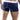 Trunk - MaleBasics Microfiber Boxer - Burgundy - S - MBM01 - Burgundy - S - Malebasics - 9
