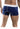 Trunk - MaleBasics Microfiber Boxer - Burgundy - S - MBM01 - Burgundy - S - Malebasics - 9