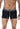 Trunk - MaleBasics Microfiber Boxer - Burgundy - S - MBM01 - Burgundy - S - Malebasics - 8