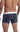 Trunk - MaleBasics Microfiber Boxer - Burgundy - S - MBM01 - Burgundy - S - Malebasics - 2