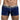 Trunk - MaleBasics Microfiber Boxer - Burgundy - S - MBM01 - Burgundy - S - Malebasics - 10