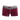 Trunk - MaleBasics Microfiber Boxer - Burgundy - XL - MBM01 - Burgundy - XL - Malebasics - 14