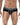 MaleBasics Microfiber Brief - MBM03 - Gray - S - 10