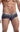 Brief - MaleBasics Microfiber Brief - Gray - S - MBM03 - Gray - S - Malebasics - 2