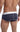 Brief - MaleBasics Microfiber Brief - Gray - S - MBM03 - Gray - S - Malebasics - 3
