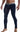 Long John - MaleBasics Microfiber LongJohn - Navy - S - MBM05 - Navy - S - Malebasics - 7